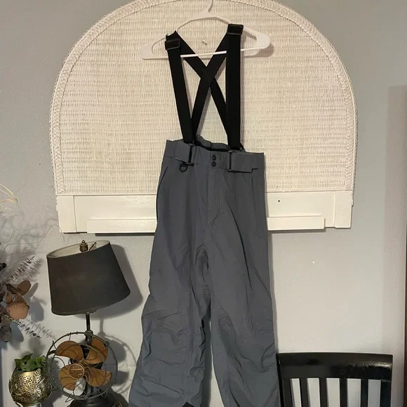 Polar Edge Mens Ski Pants - Picture 15 of 15